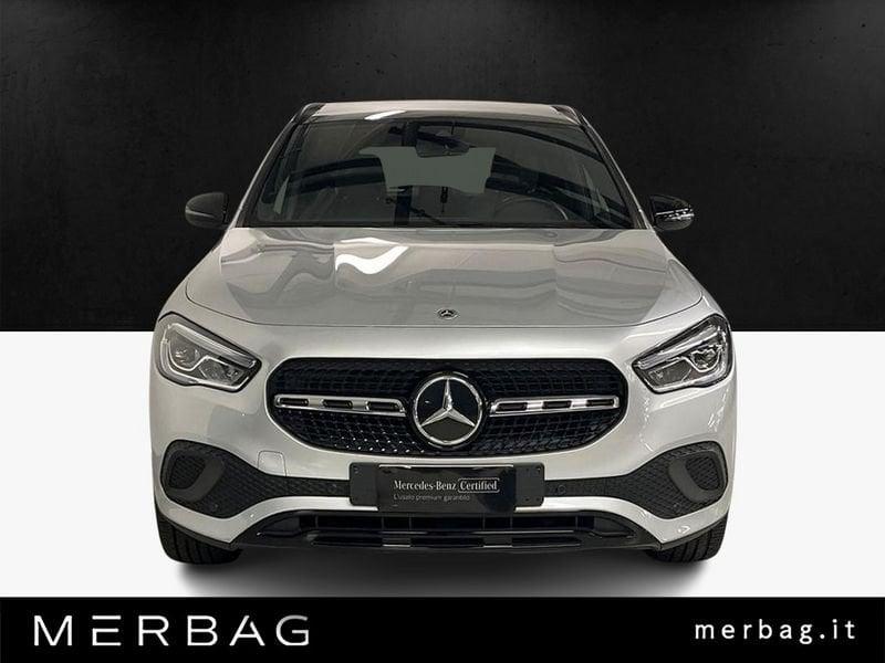 Mercedes-Benz GLA 200 d Automatic Sport Plus