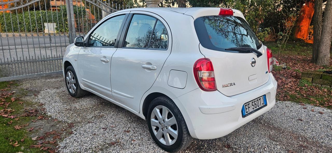 Nissan Micra 1.2 12V 5 porte Comfort