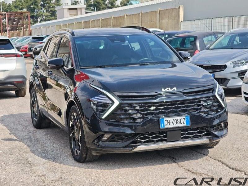 Kia Sportage 1.6 CRDI MHEV GT-LINE PLUS 4WD DCT