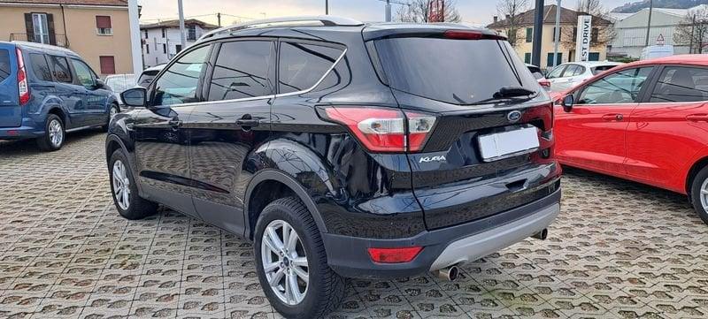 Ford Kuga 1.5 tdci Business s&s 2wd 120cv my18