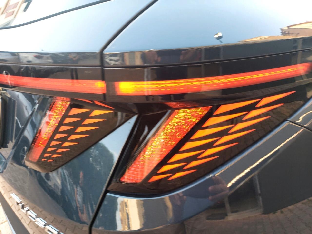 Hyundai Tucson 1.6 HEV Aut EXELLENCE