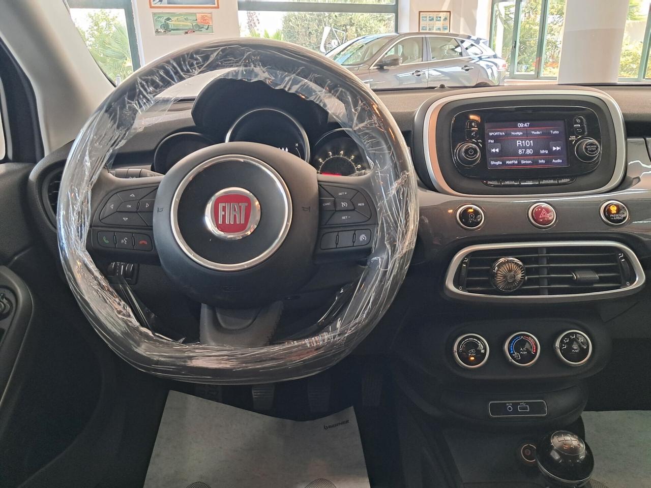 Fiat 500X 1.4 MultiAir 140 CV Lounge
