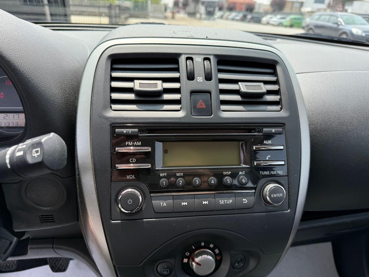 Nissan Micra 1.2BENZ 5P OK NEOPATENTATI