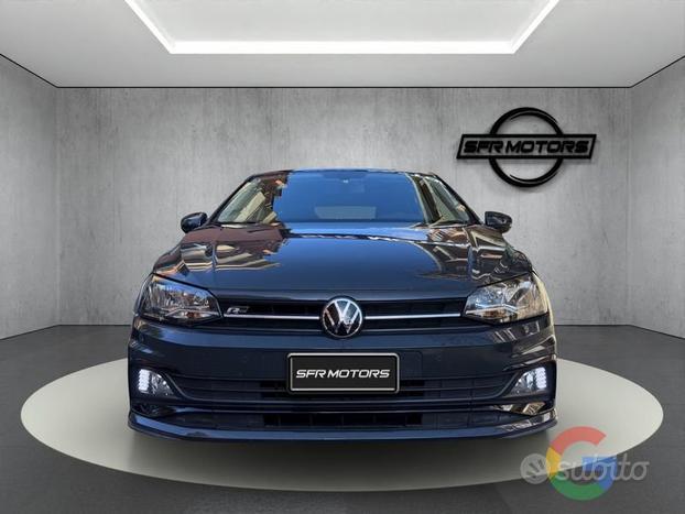 Volkswagen Polo R-LINE 1.0 80cv - PREZZO PROMO