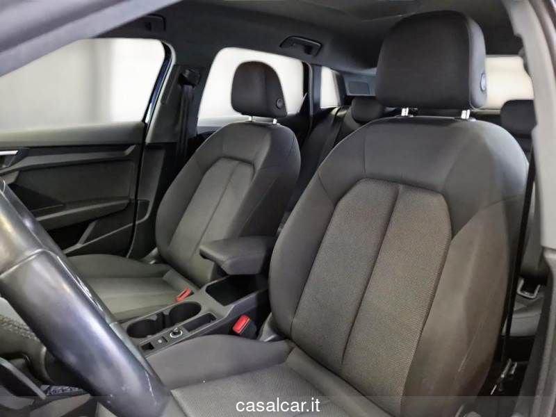 Audi A3 A3 SPB 30 TDI S tronic Business FINO A 3 ANNI DI GARANZIA KM ILLIMITATI PARI ALLA NUOVA