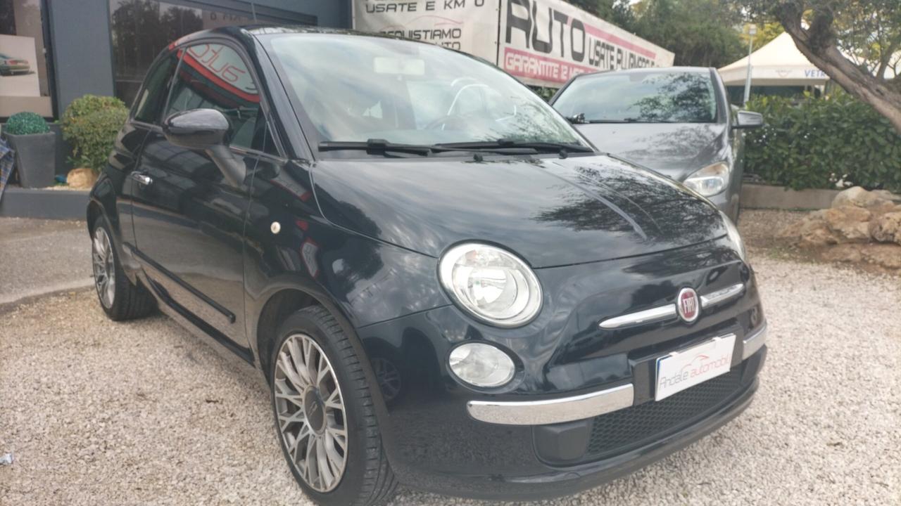 Fiat 500 1.2 S **GPL**