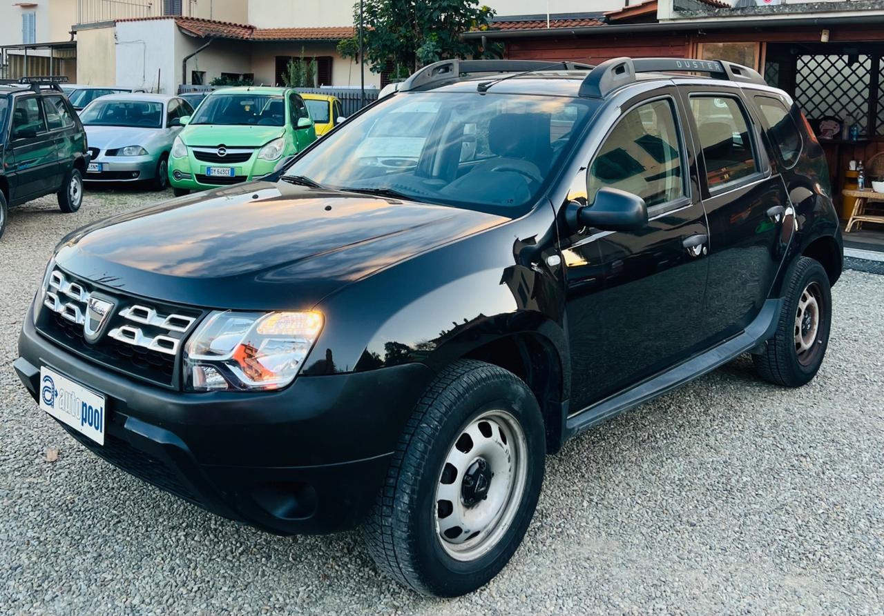 Dacia Duster 1.5 dCi 110CV 4x4 Ambiance