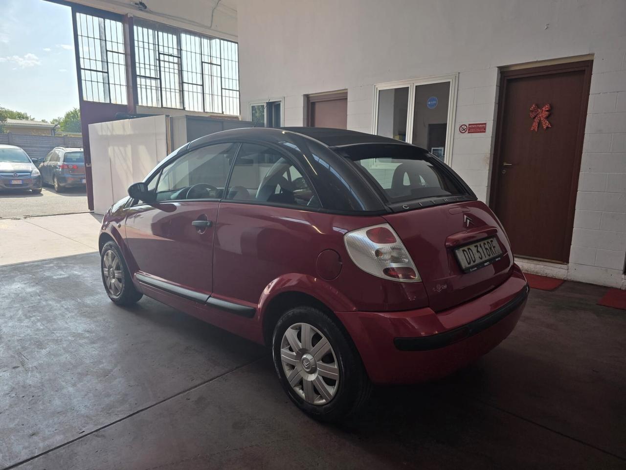 Citroen C3 Pluriel 1.4 Exclusive cabrio neopat