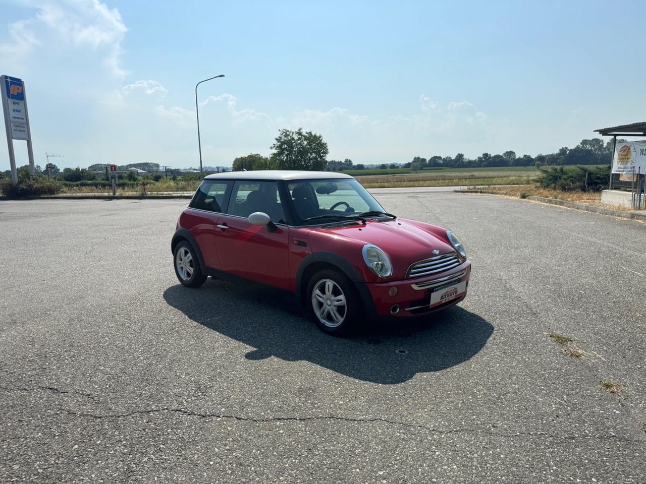 Mini Mini 1.6 16V One