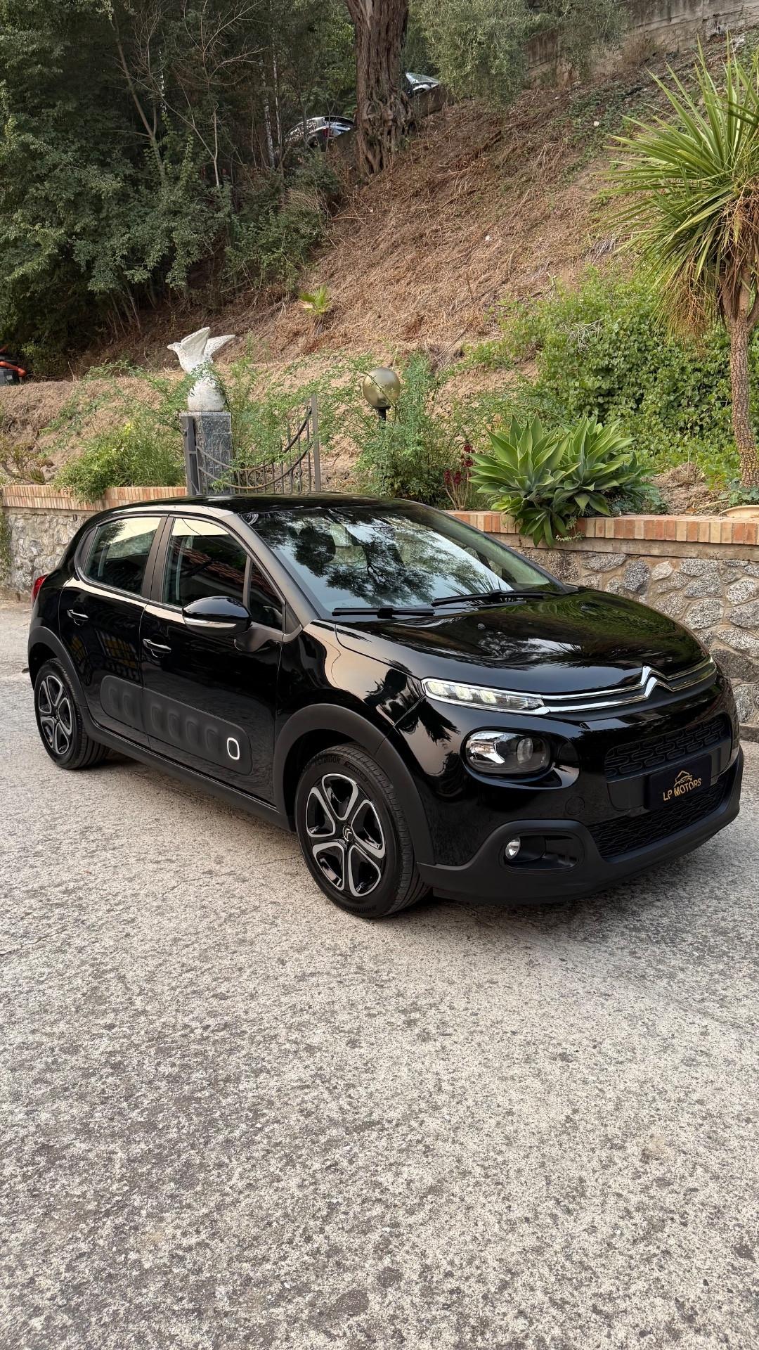 Citroen C3 PureTech 110 S&S Shine