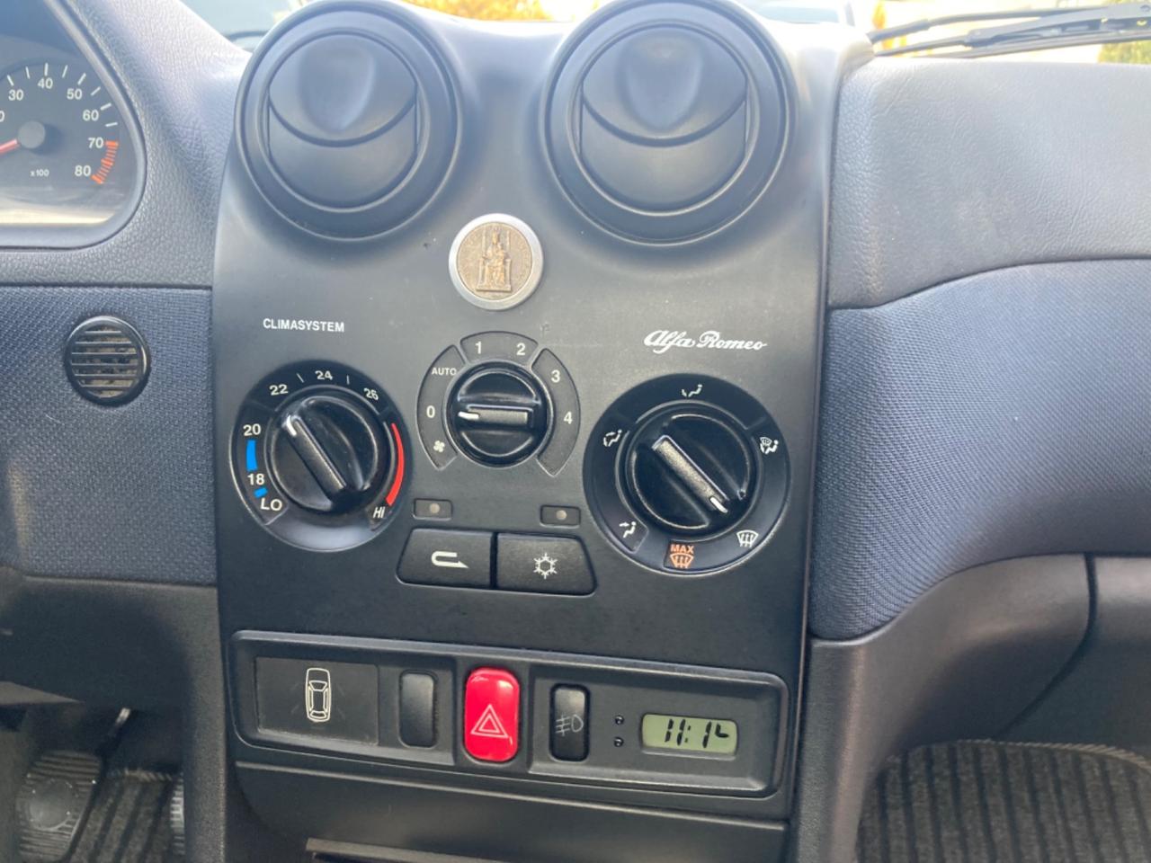 ALFA ROMEO 146 (MODELLO JUNIOR) PROPRIETARIO UNICO