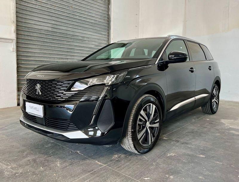 Peugeot 5008 5008 BlueHDi 130 S&S EAT8 Allure Pack