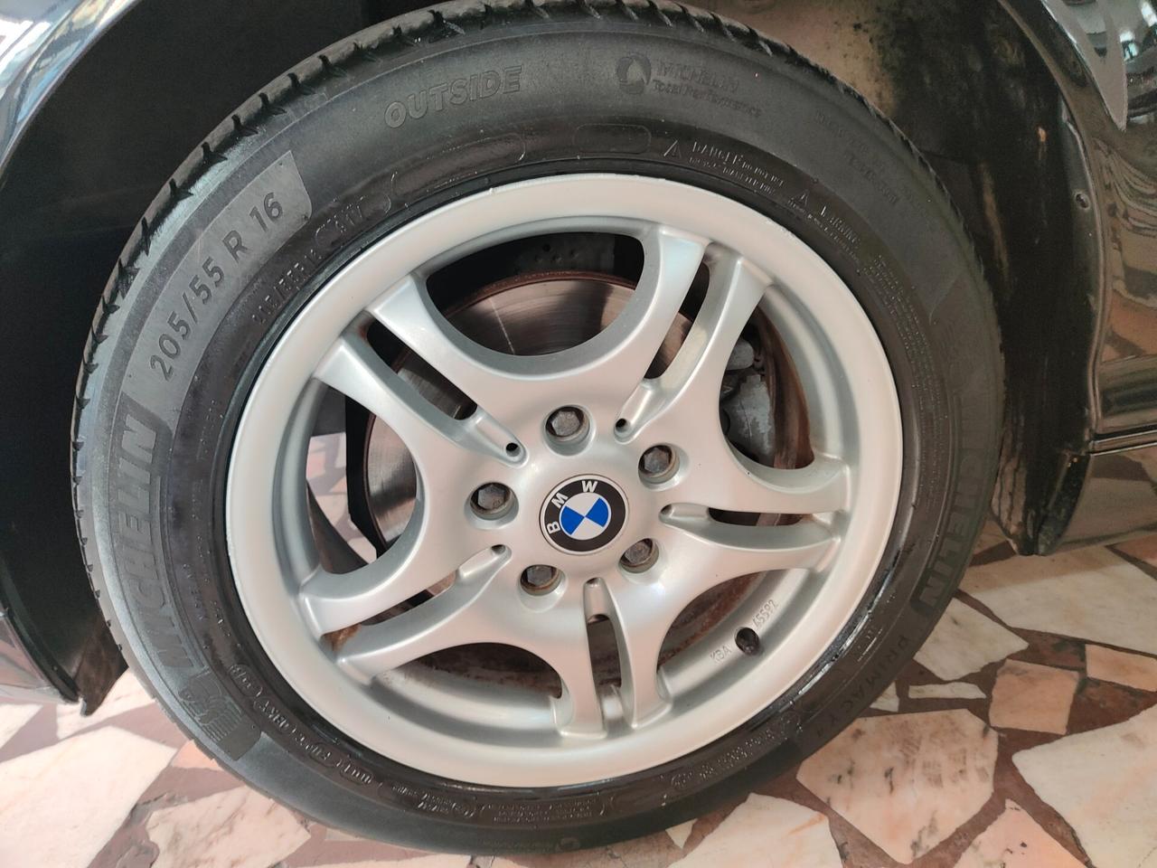 Bmw 318i cat AG 346 L 4 porte