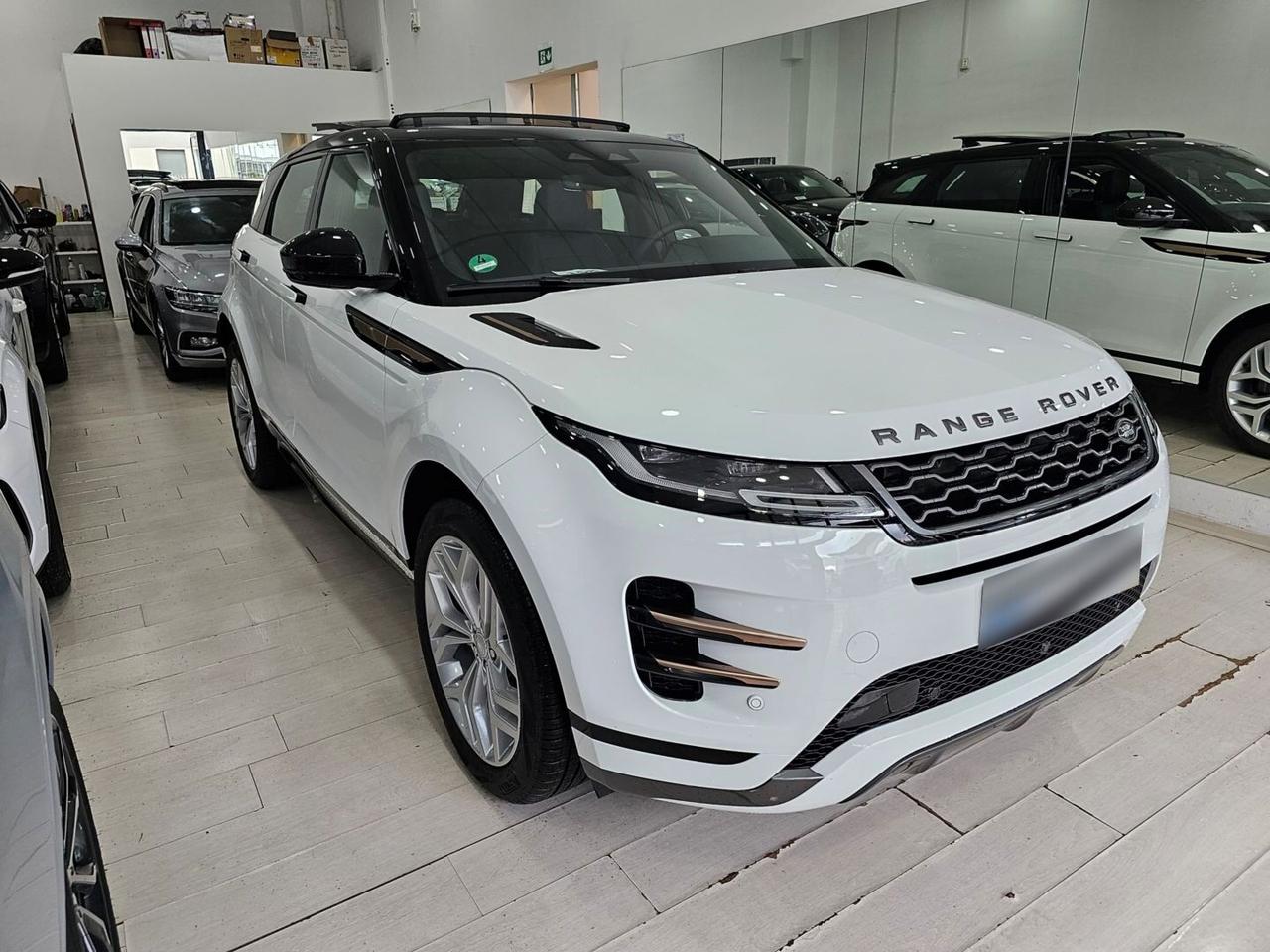Land Rover Range Rover Evoque 2.0d mhev R-Dynamic SE Tetto C20 RDynamic