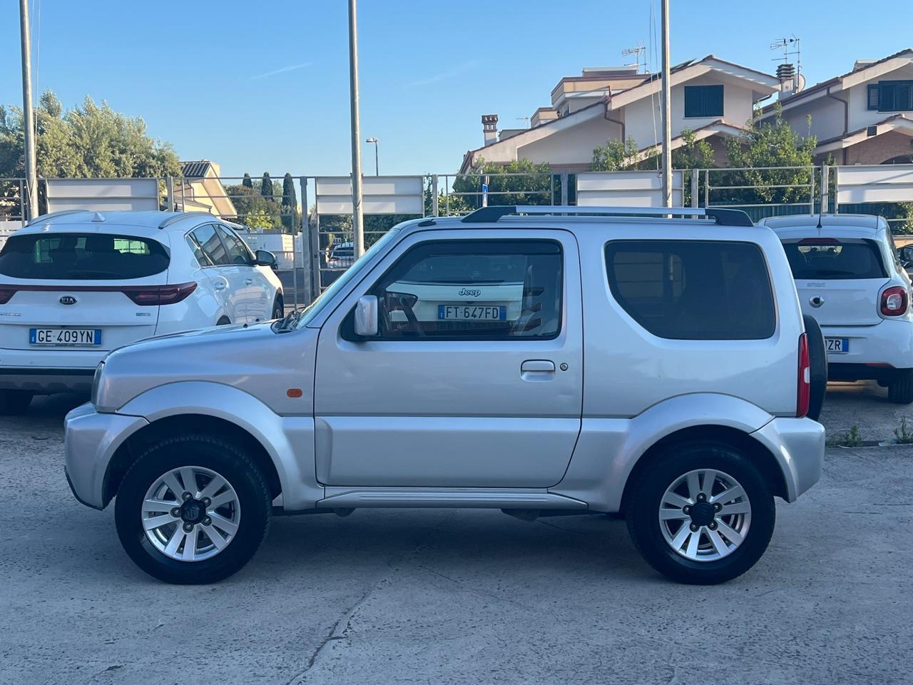 Suzuki Jimny 1.3i 16V cat 4WD Special