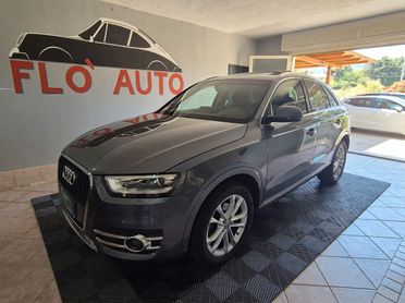 Audi Q3 2.0 TDI (Diesel) 140cv - Tettuccio