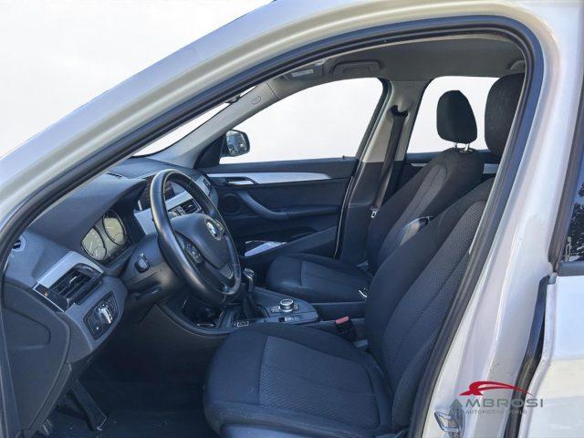 BMW X1 sDrive16d Advantage