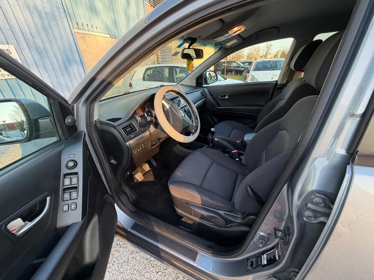 Ssangyong Korando 2.0 e-XDi 175 CV 2WD MT Classy