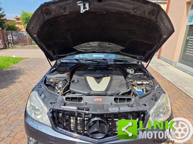 MERCEDES-BENZ C 320 CDI V6 224 CV 4MATIC 7G-TRONIC