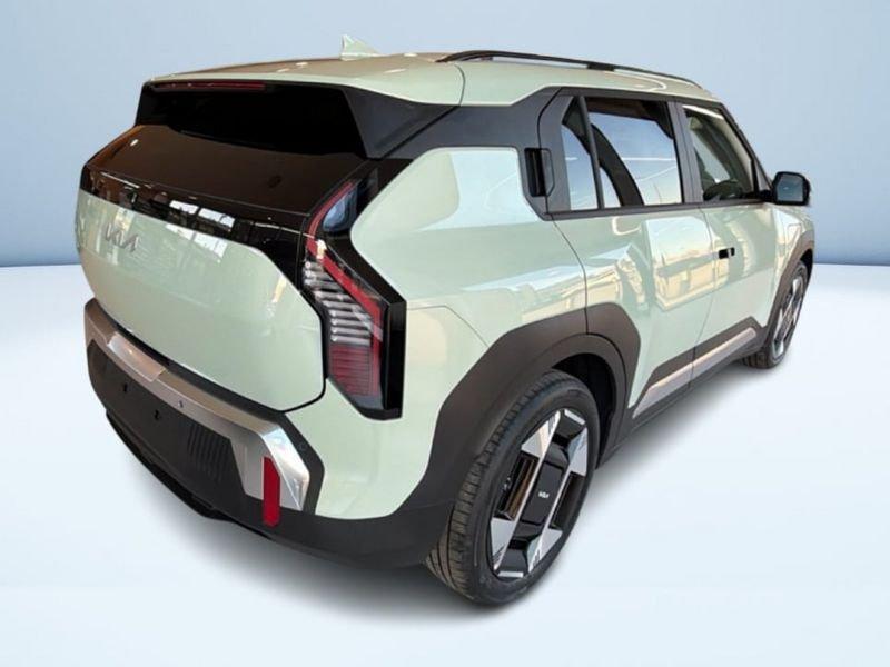 KIA EV3 Long Range Earth