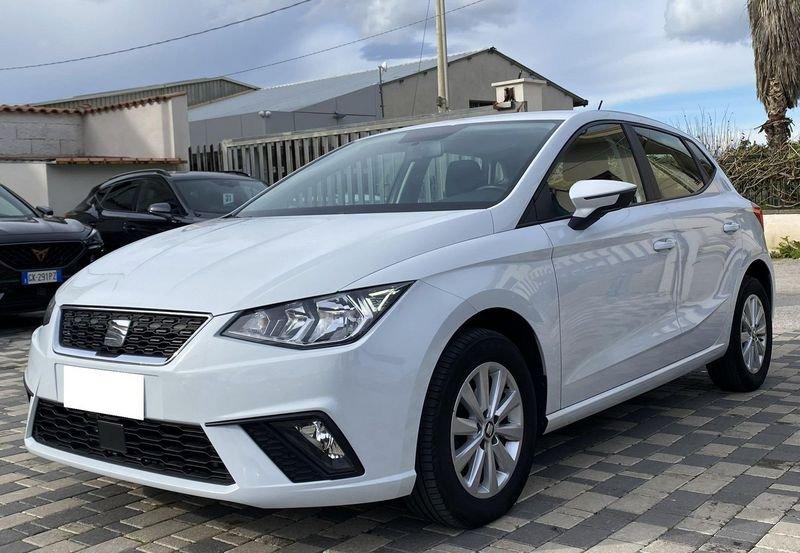 Seat Ibiza 1.6 TDI SCR STYLE 95CV