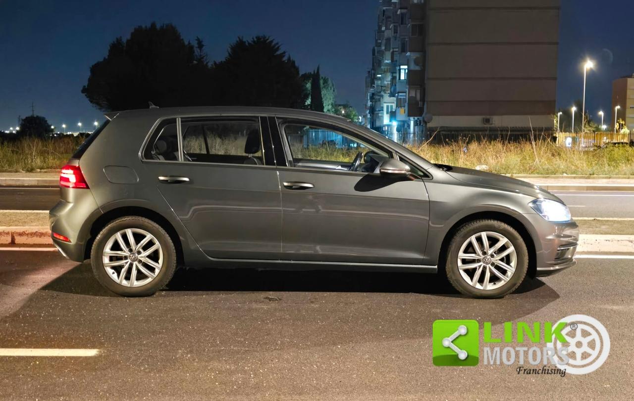 Volkswagen Golf 1.6 TDI 115 CV 5p. Business •UNIPRO•