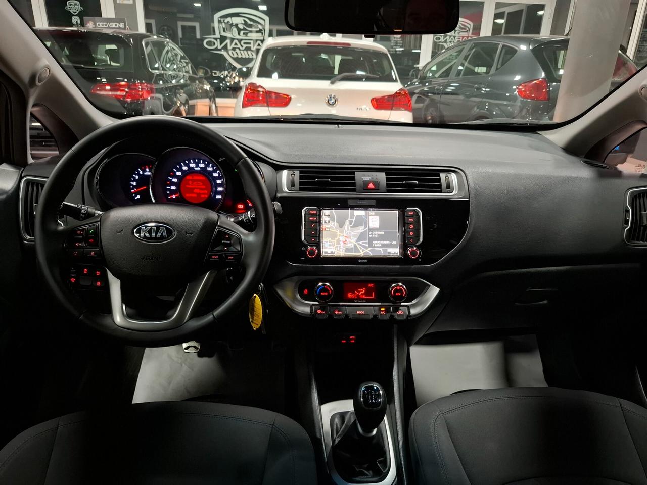 Kia Rio 1.4 CRDi S&S High Tech Neopatentato