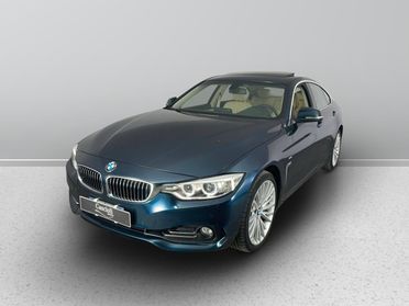 BMW Serie 4 F36 2013 Gran Coupe - 430dA Gran Coupe xdrive Luxury