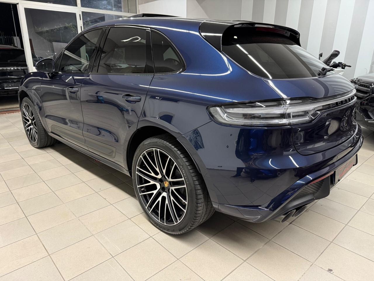 Porsche Macan 2.9 GTS 440cv UNICO PROPRIETARIO IVA ESPOSTA