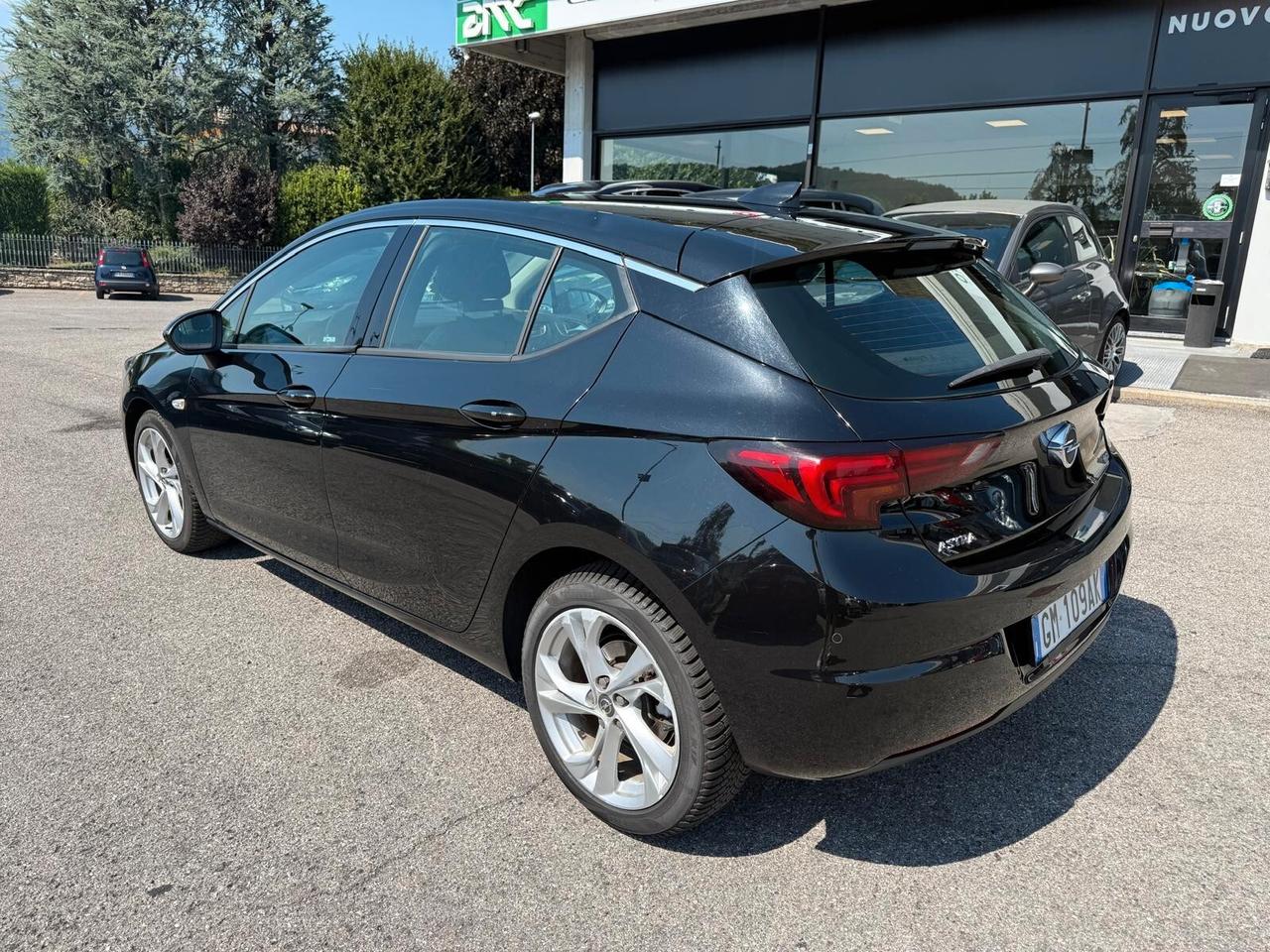 Opel Astra 1.6 CDTI 136CV EcoFLEX S&S 4 porte Elective