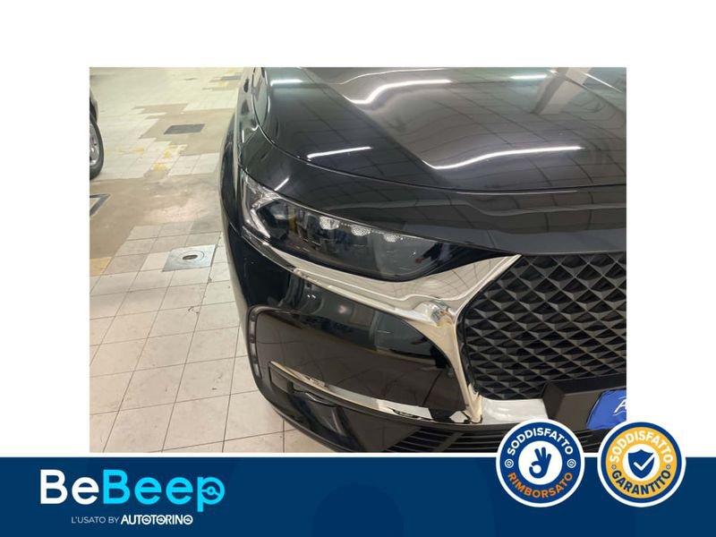 DS DS 7 DS7 CROSSBACK 2.0 BLUEHDI GRAND CHIC 180CV AUTO