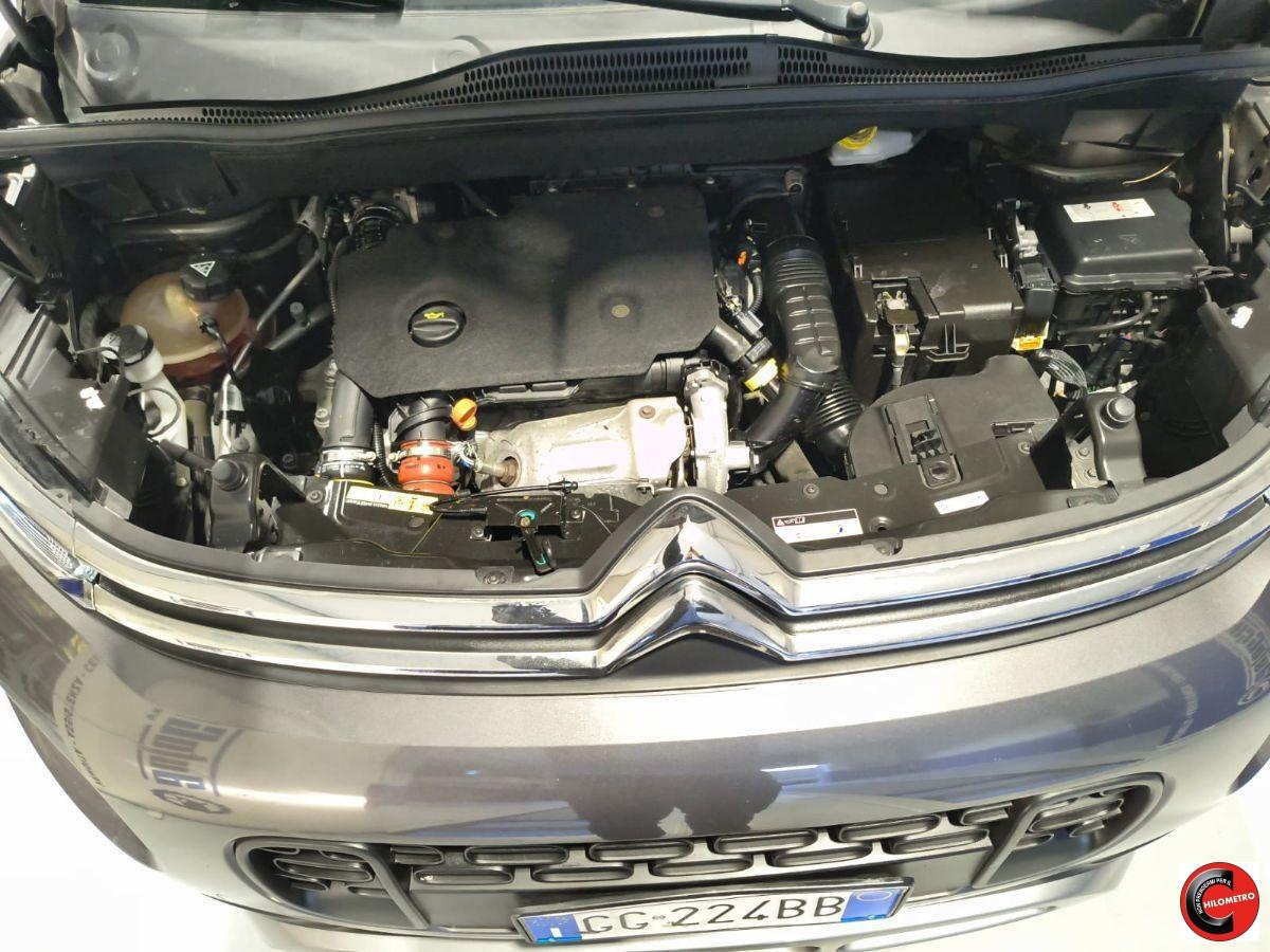 CITROEN C3 Aircross1.5HDi 110 CV Shine