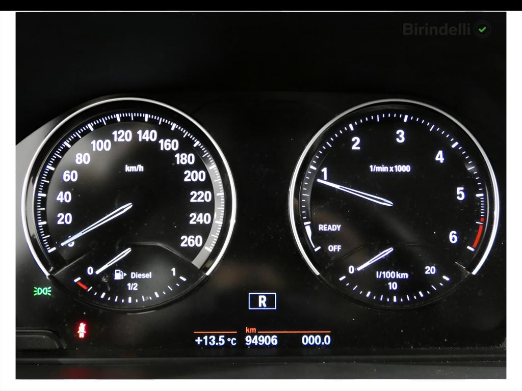 BMW X1 (F48) - X1 xDrive18d xLine