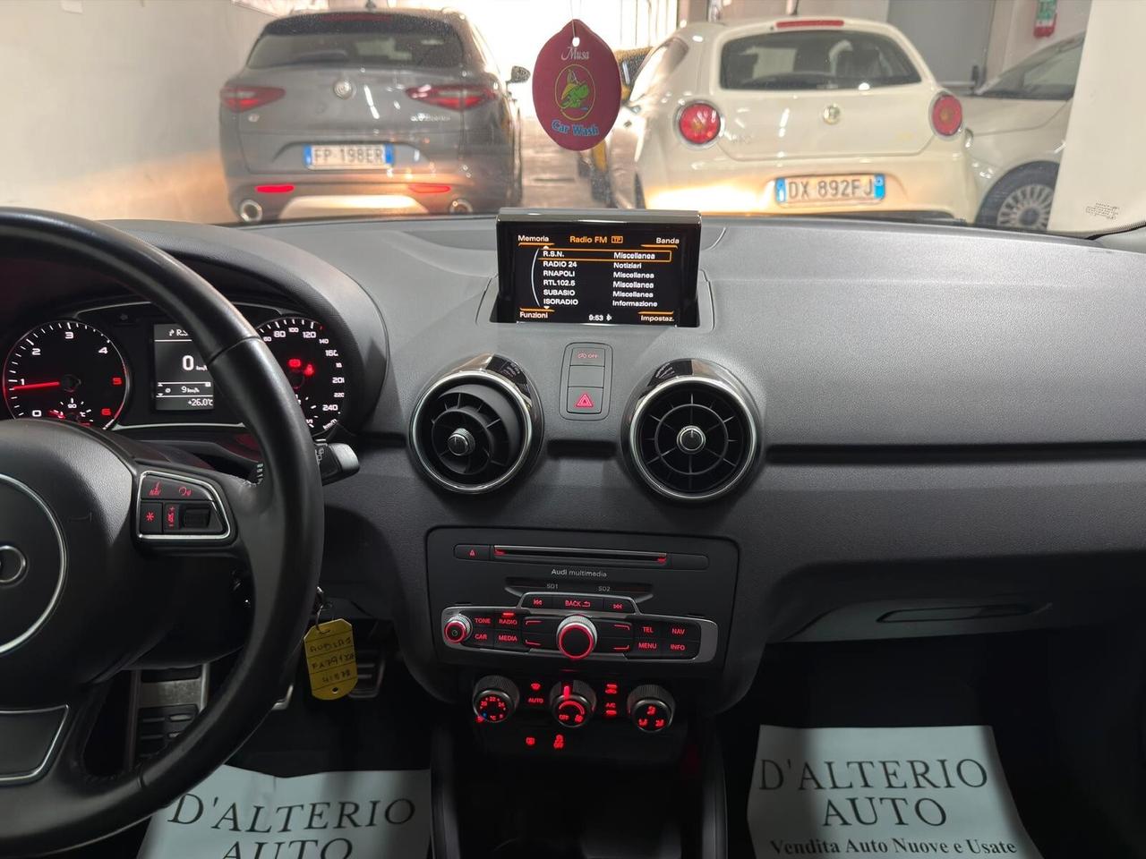 Audi A1 1.4 TDI ultra Sport
