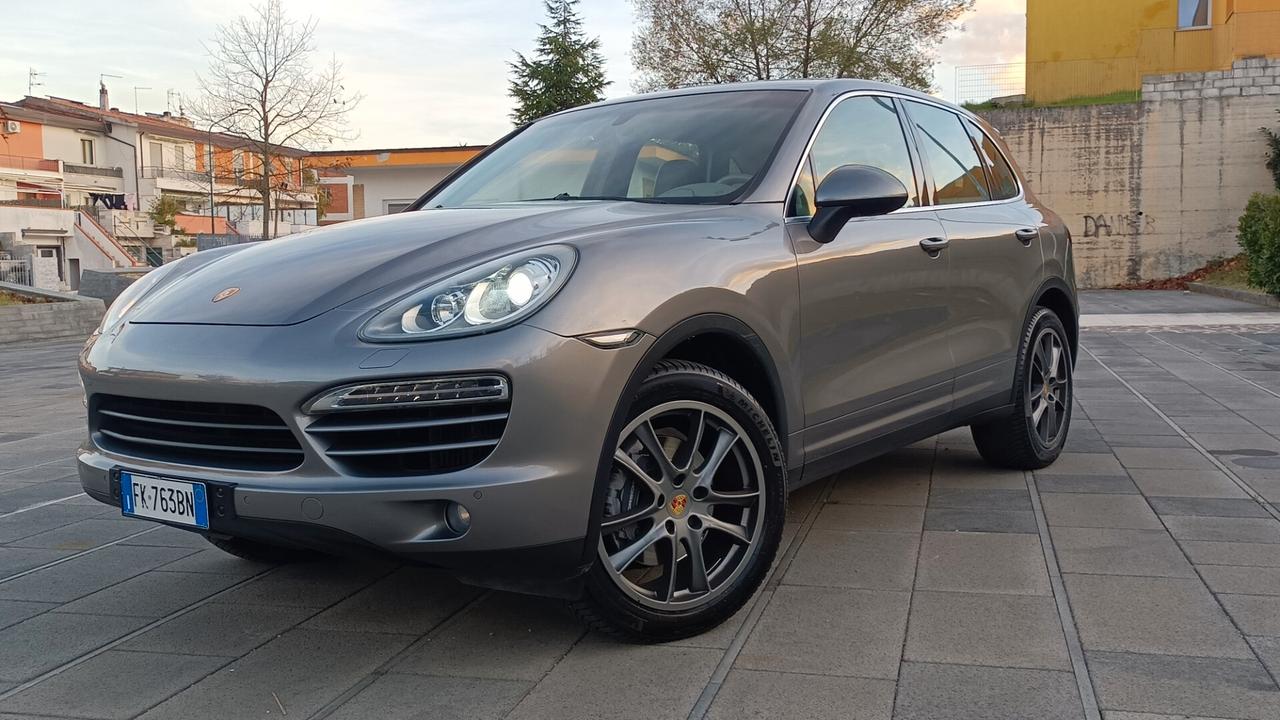 Porsche Cayenne 3.0 Diesel Pari al nuovo