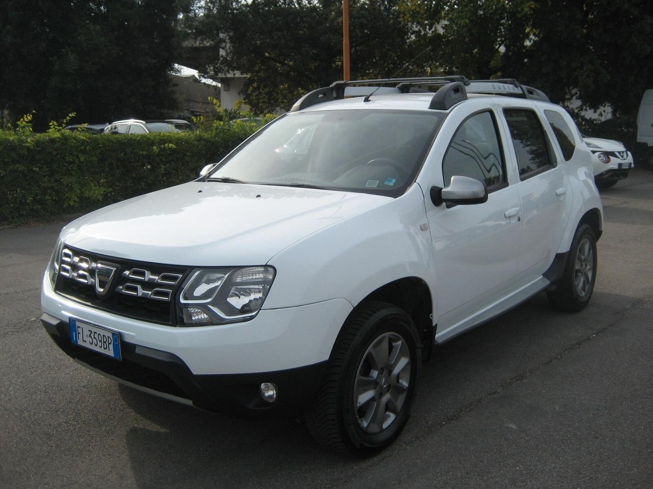 Dacia Duster 1.5 dCi 110 CV S&S 4x4 Serie Speciale Brave2