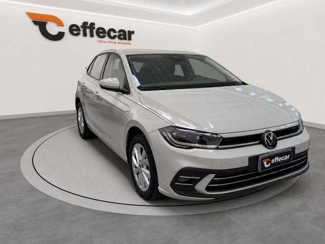 Volkswagen Polo 1.0 TSI BENZINA 95CV
