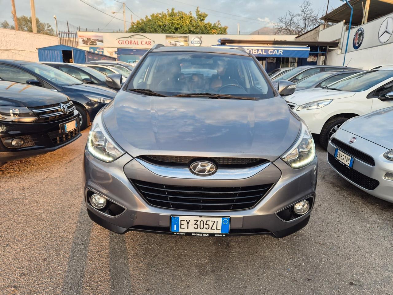 Hyundai iX35 1.7 CRDi Xpossible Anno 2015