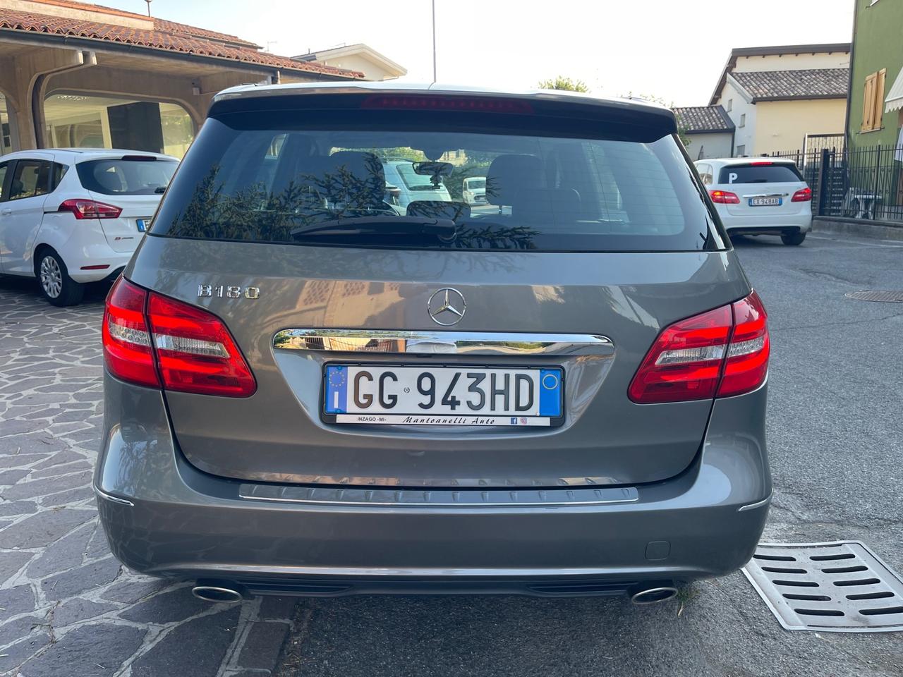 Mercedes-benz B 180 B 180 CDI Sport