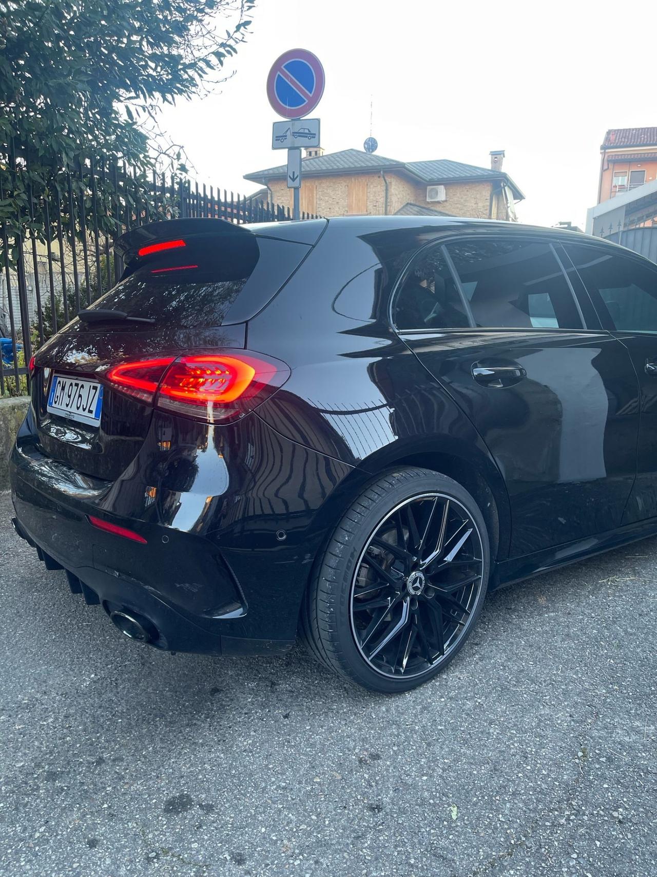 Mercedes-benz A 180 A 180 Automatic Premium