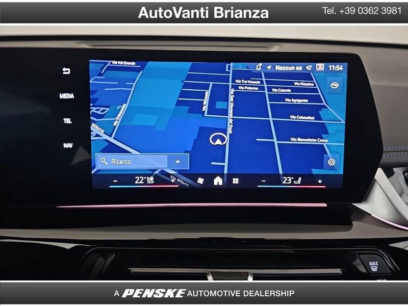 BMW X1 X1 sDrive 18d Msport Pro