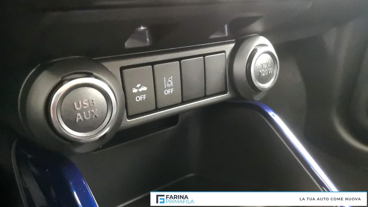 SUZUKI Ignis 1.2h Top 2wd