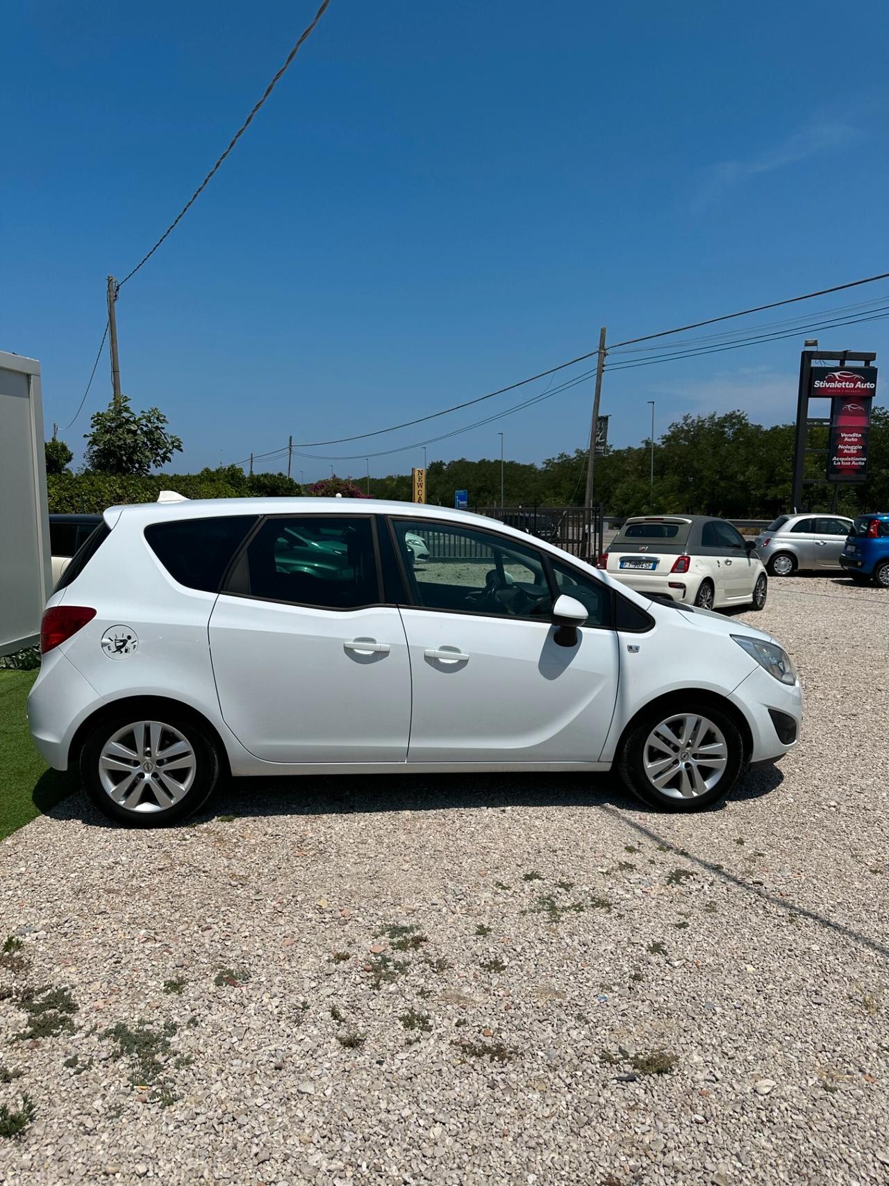 Opel Meriva 1.4 Turbo 120CV GPL Tech Cosmo