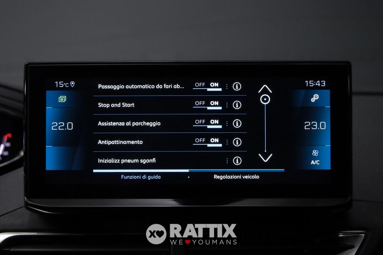 Peugeot 5008 1.2 Hybrid 48V 136CV Allure Pack e-DCS6 7p.ti