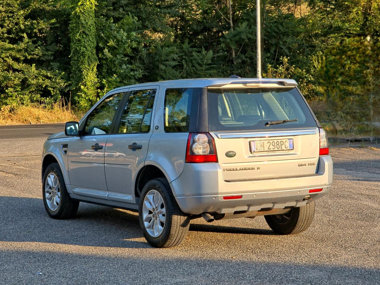 Land Rover Freelander 2.2 SD4 S.W. HSE 2011-E5 Automatico 4x4
