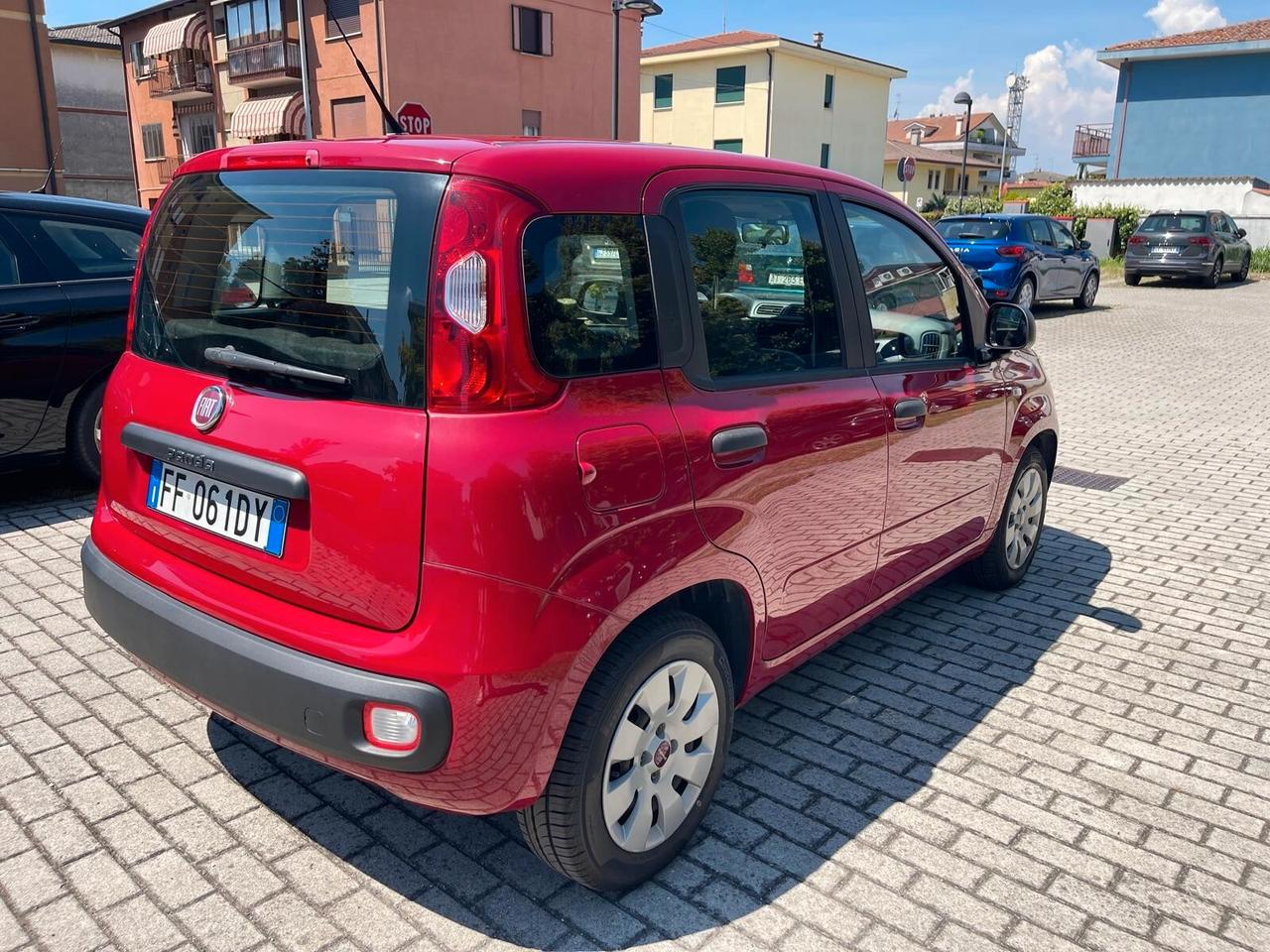 Fiat Panda 1.2 Easy