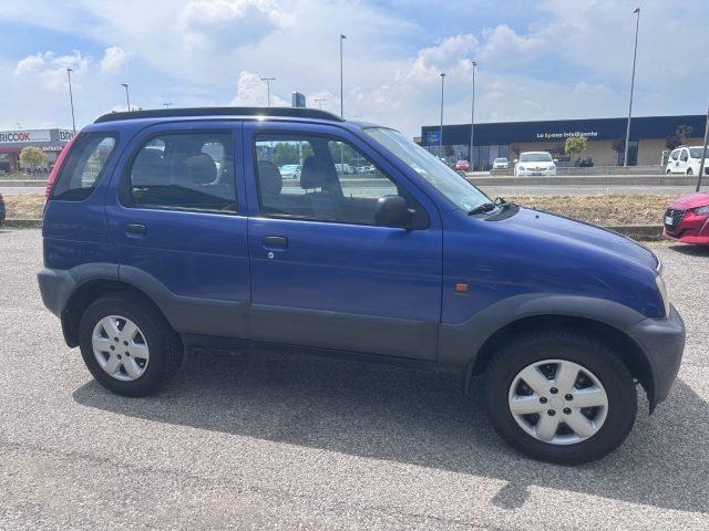 DAIHATSU Terios 1.3i GPL 16V 4WD SX