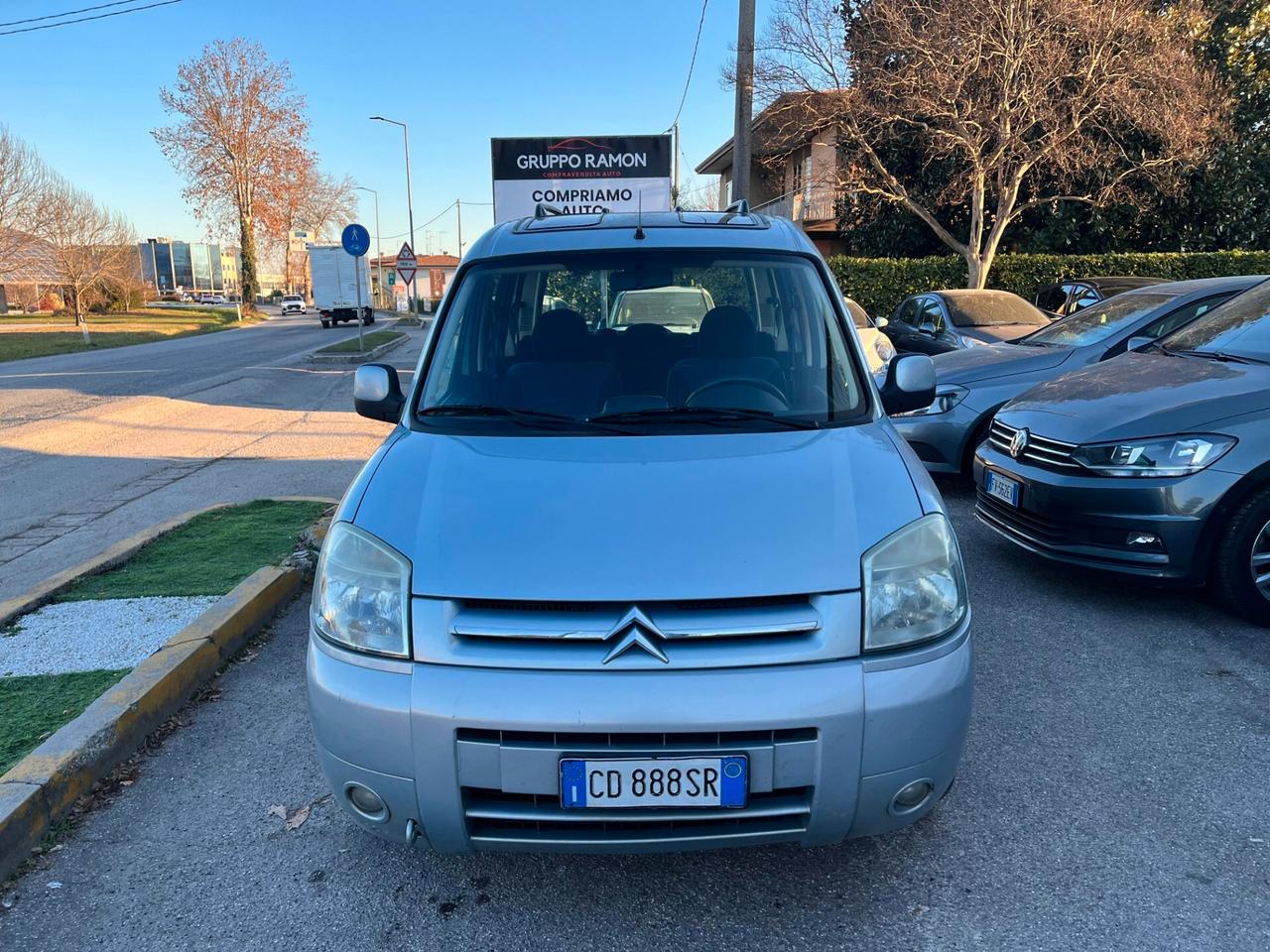 Citroen Berlingo 2.0 HDi 5p. Multispace