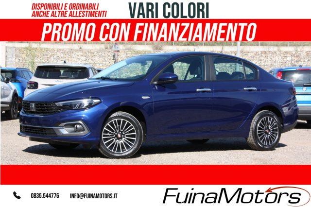 FIAT Tipo 1.6 Mjt S&S CITY