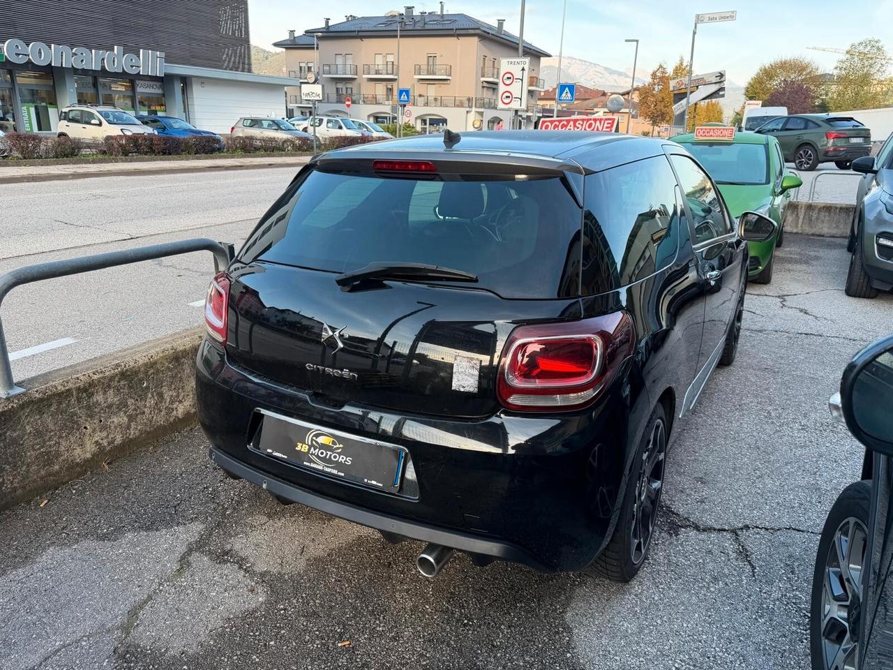 Ds DS3 3 1.6 e-HDi 90 NEOPATENTATI